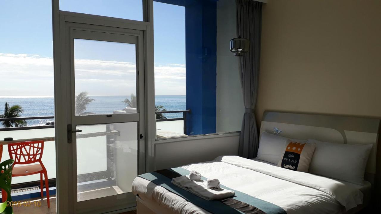 Hiinn B&B Hualien Eksteriør bilde