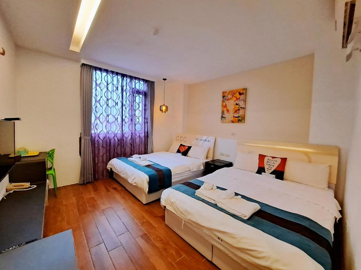 Hiinn B&B Hualien Eksteriør bilde