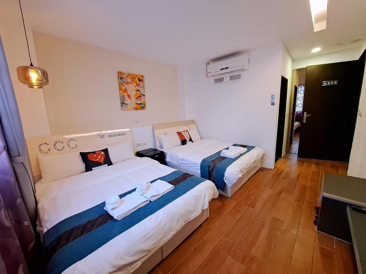 Hiinn B&B Hualien Eksteriør bilde