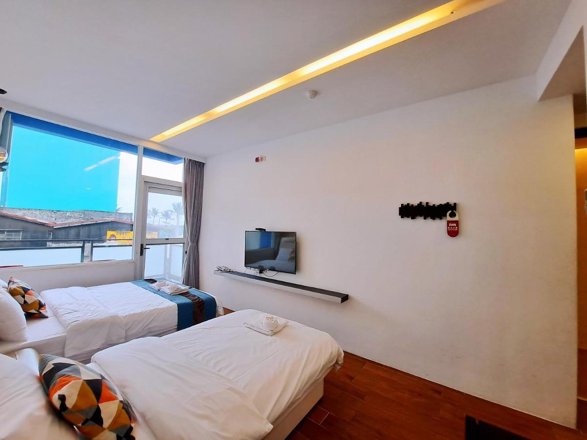 Hiinn B&B Hualien Eksteriør bilde