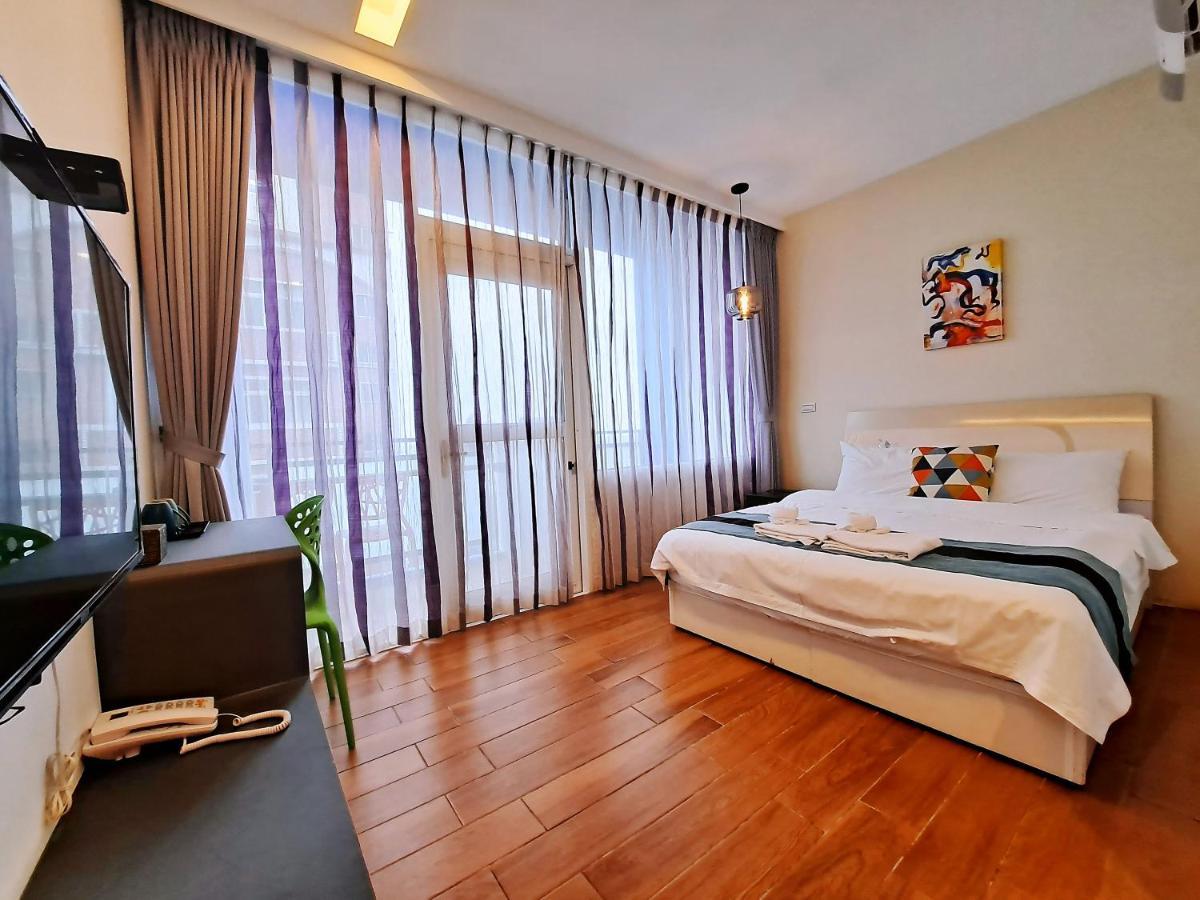 Hiinn B&B Hualien Eksteriør bilde