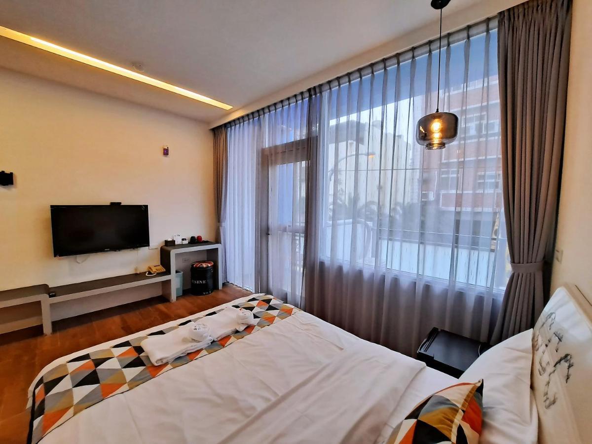 Hiinn B&B Hualien Eksteriør bilde