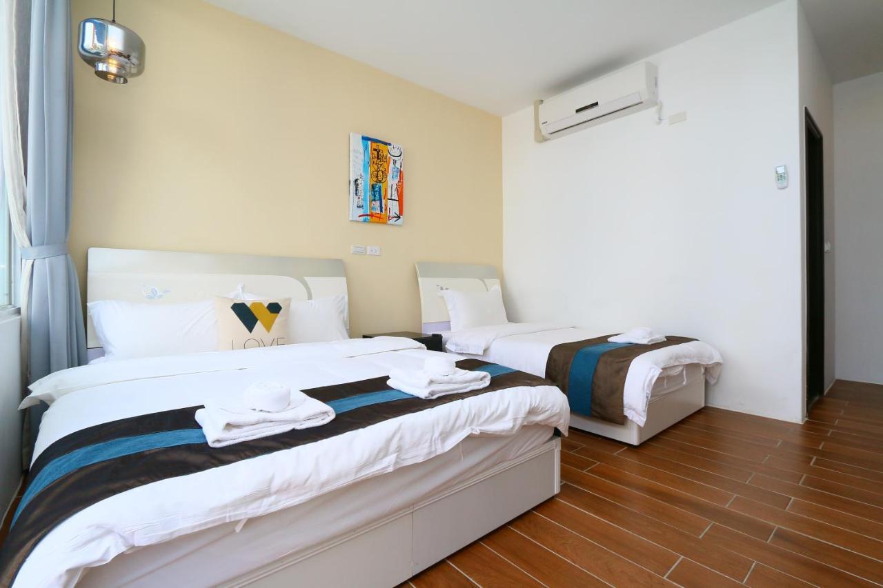 Hiinn B&B Hualien Eksteriør bilde