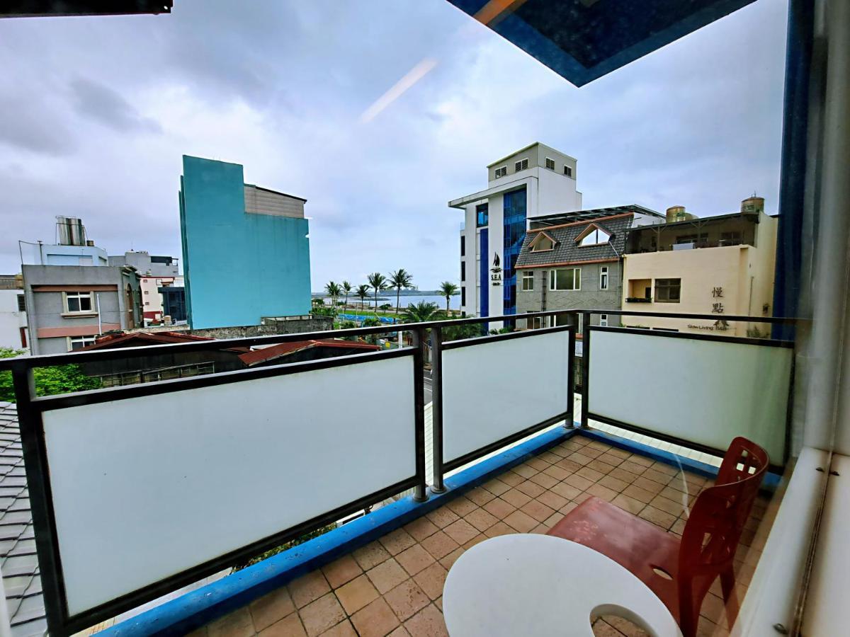 Hiinn B&B Hualien Eksteriør bilde