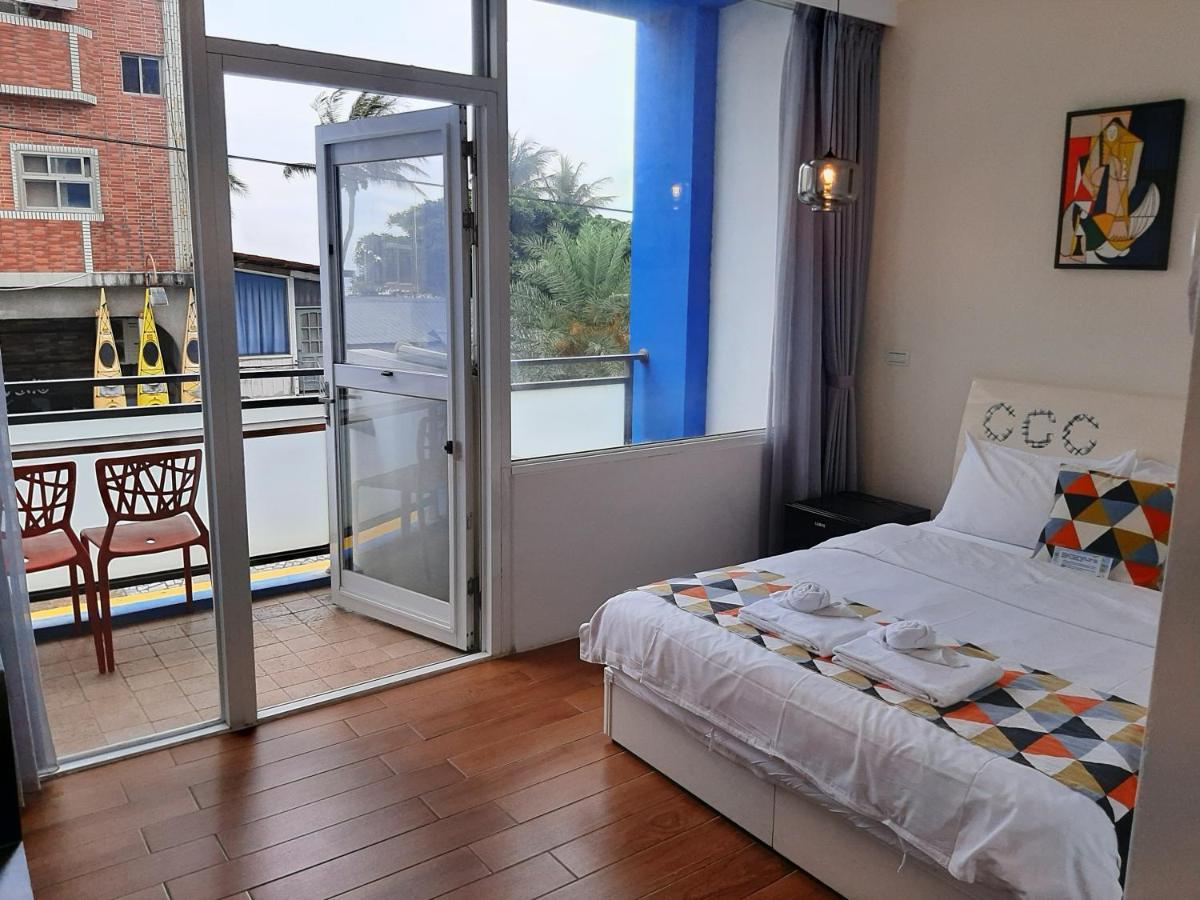 Hiinn B&B Hualien Eksteriør bilde