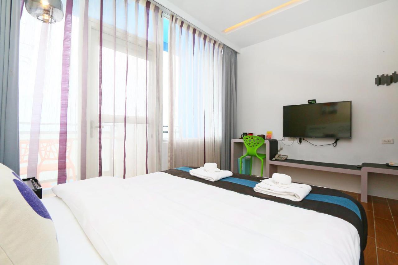 Hiinn B&B Hualien Eksteriør bilde