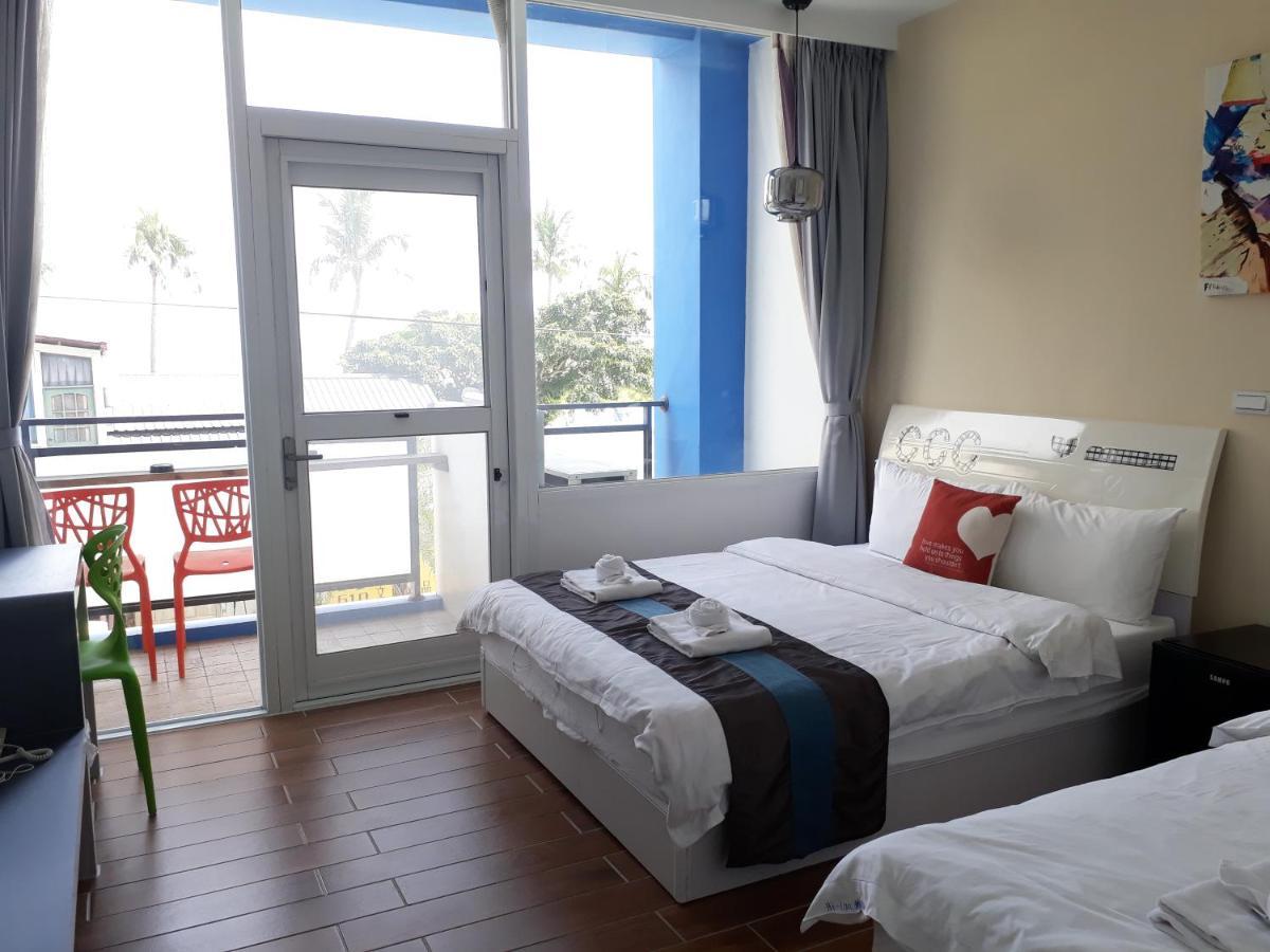 Hiinn B&B Hualien Eksteriør bilde