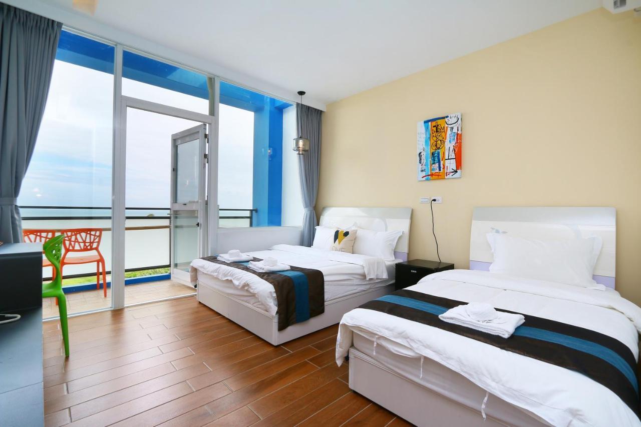 Hiinn B&B Hualien Eksteriør bilde
