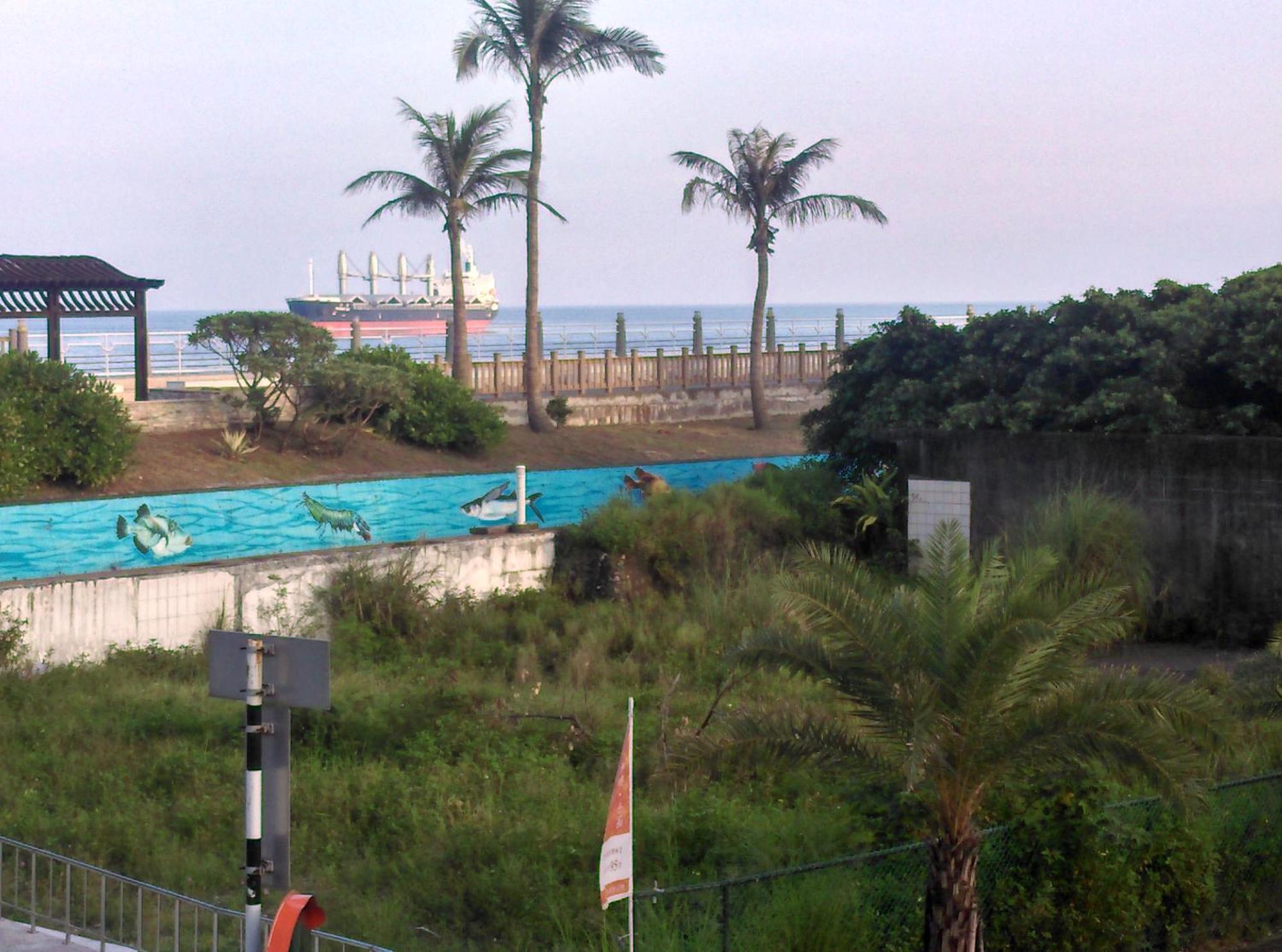 Hiinn B&B Hualien Rom bilde