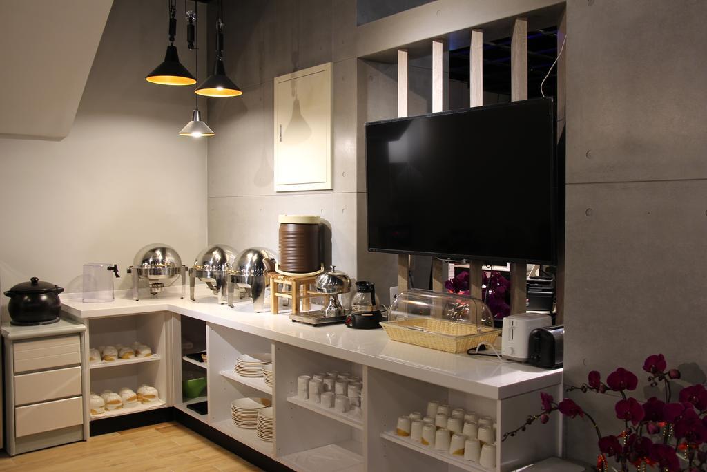 Hiinn B&B Hualien Eksteriør bilde