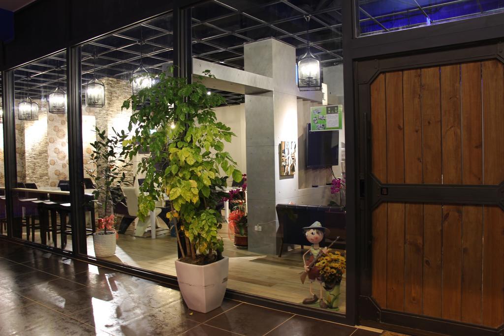 Hiinn B&B Hualien Eksteriør bilde