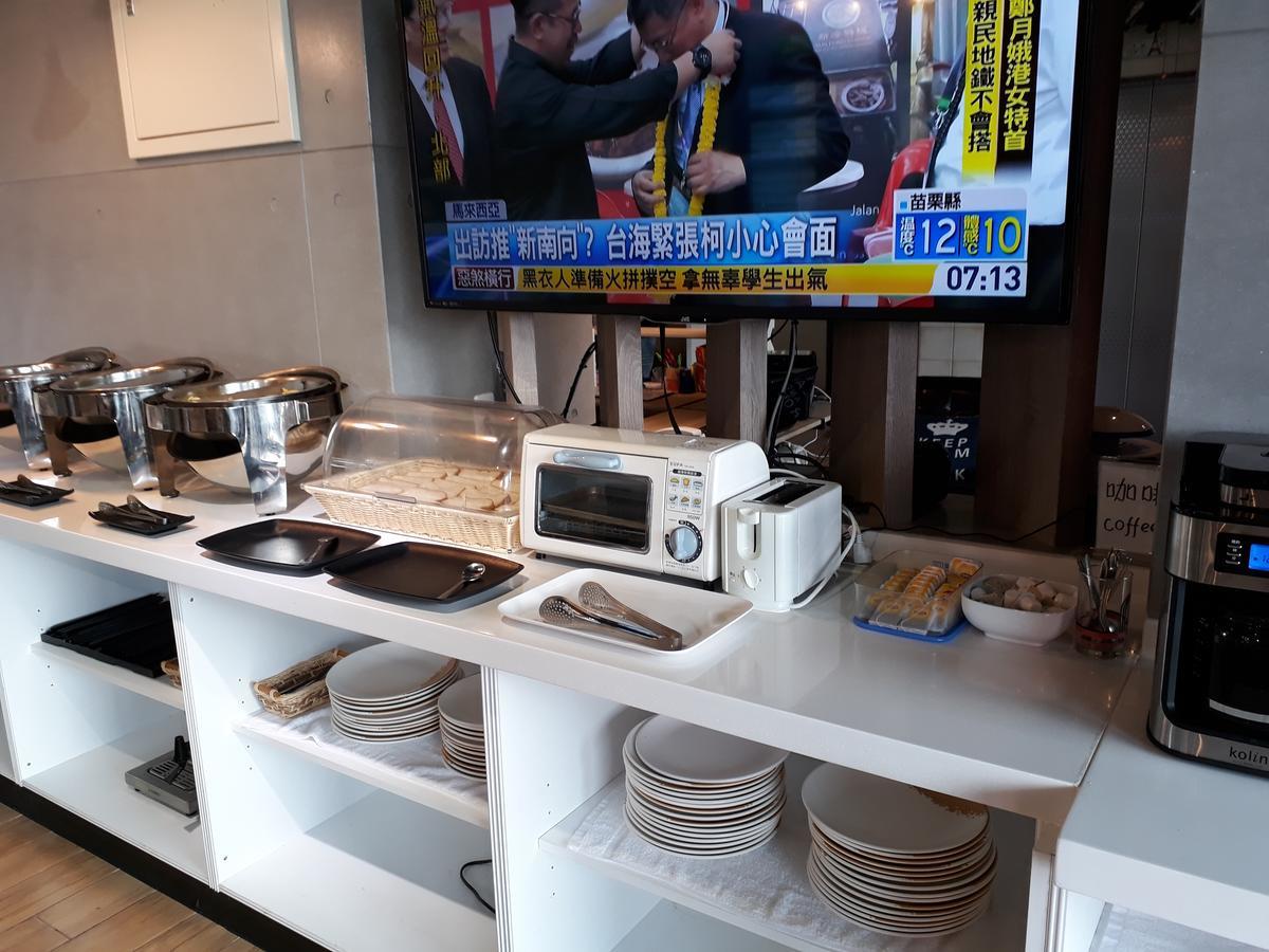 Hiinn B&B Hualien Eksteriør bilde
