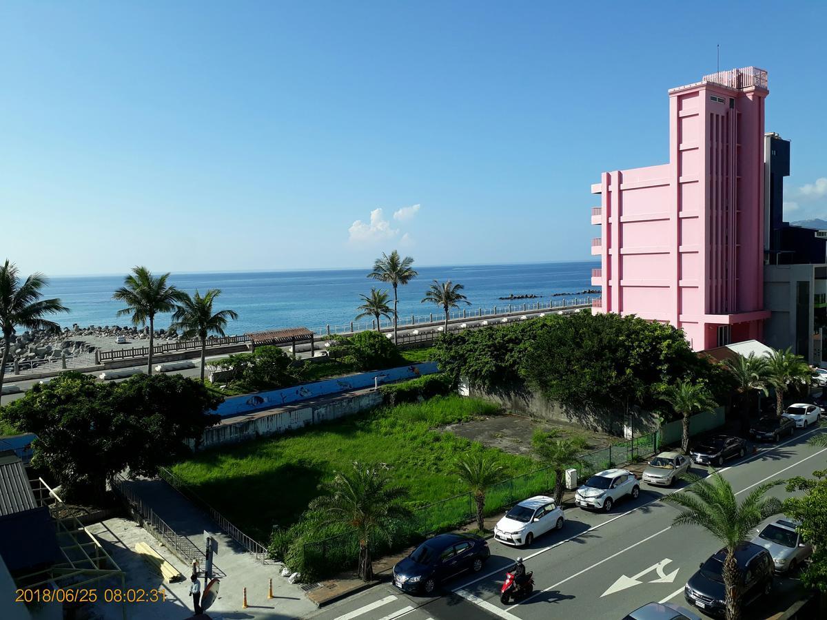 Hiinn B&B Hualien Eksteriør bilde