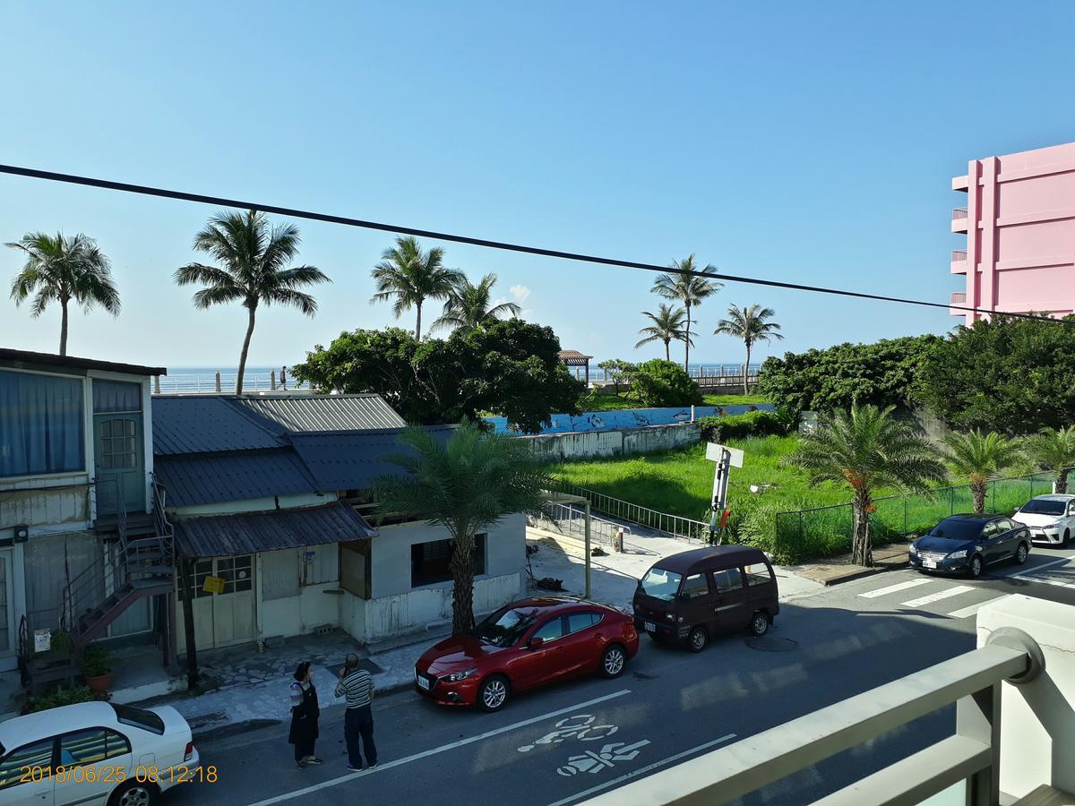 Hiinn B&B Hualien Eksteriør bilde