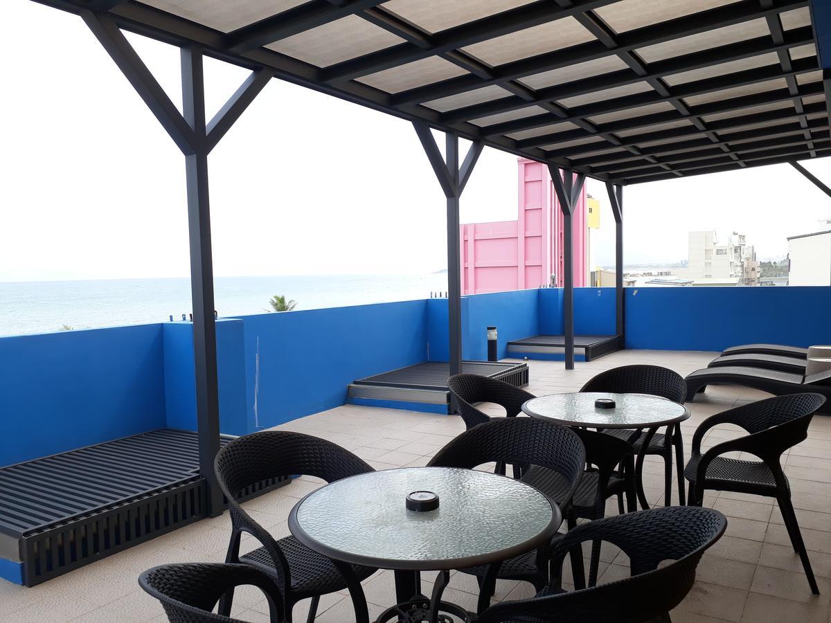 Hiinn B&B Hualien Eksteriør bilde