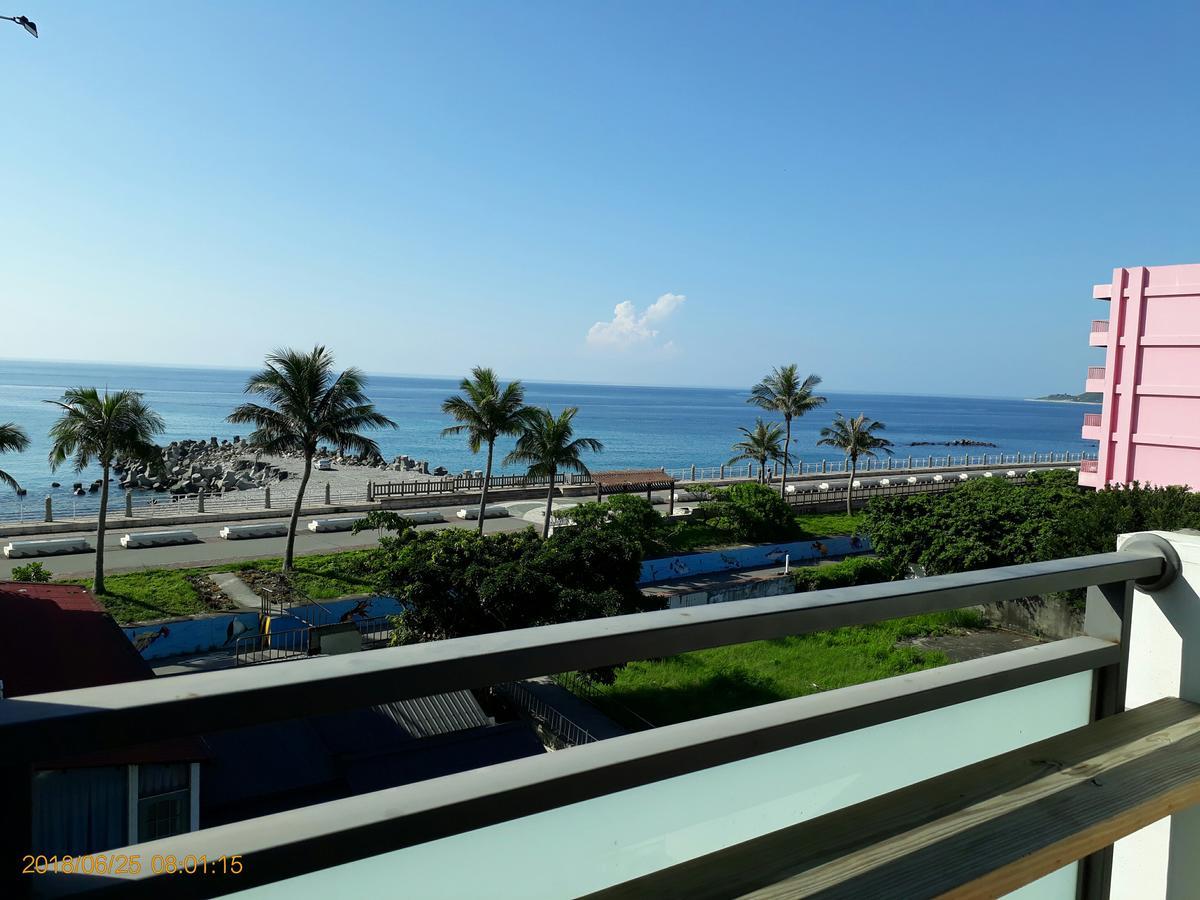 Hiinn B&B Hualien Eksteriør bilde