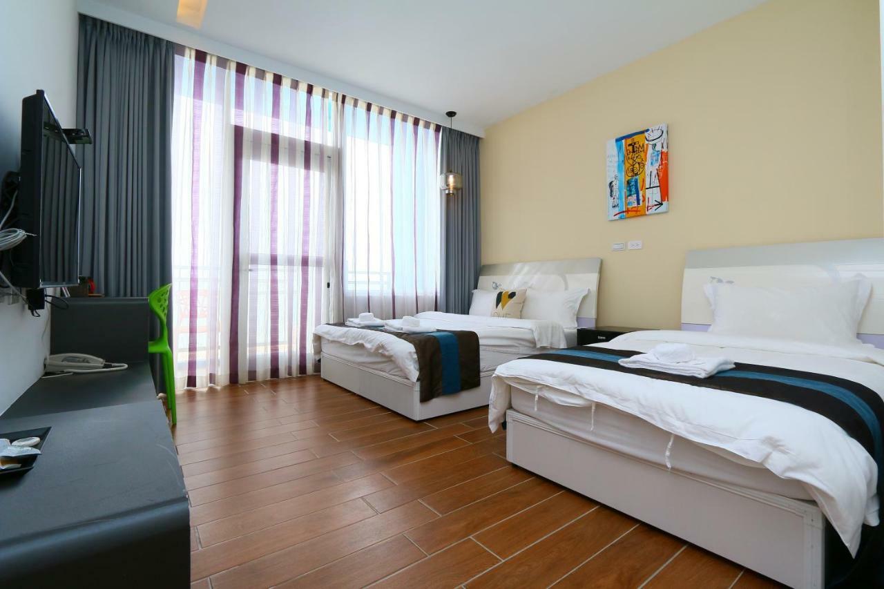 Hiinn B&B Hualien Eksteriør bilde