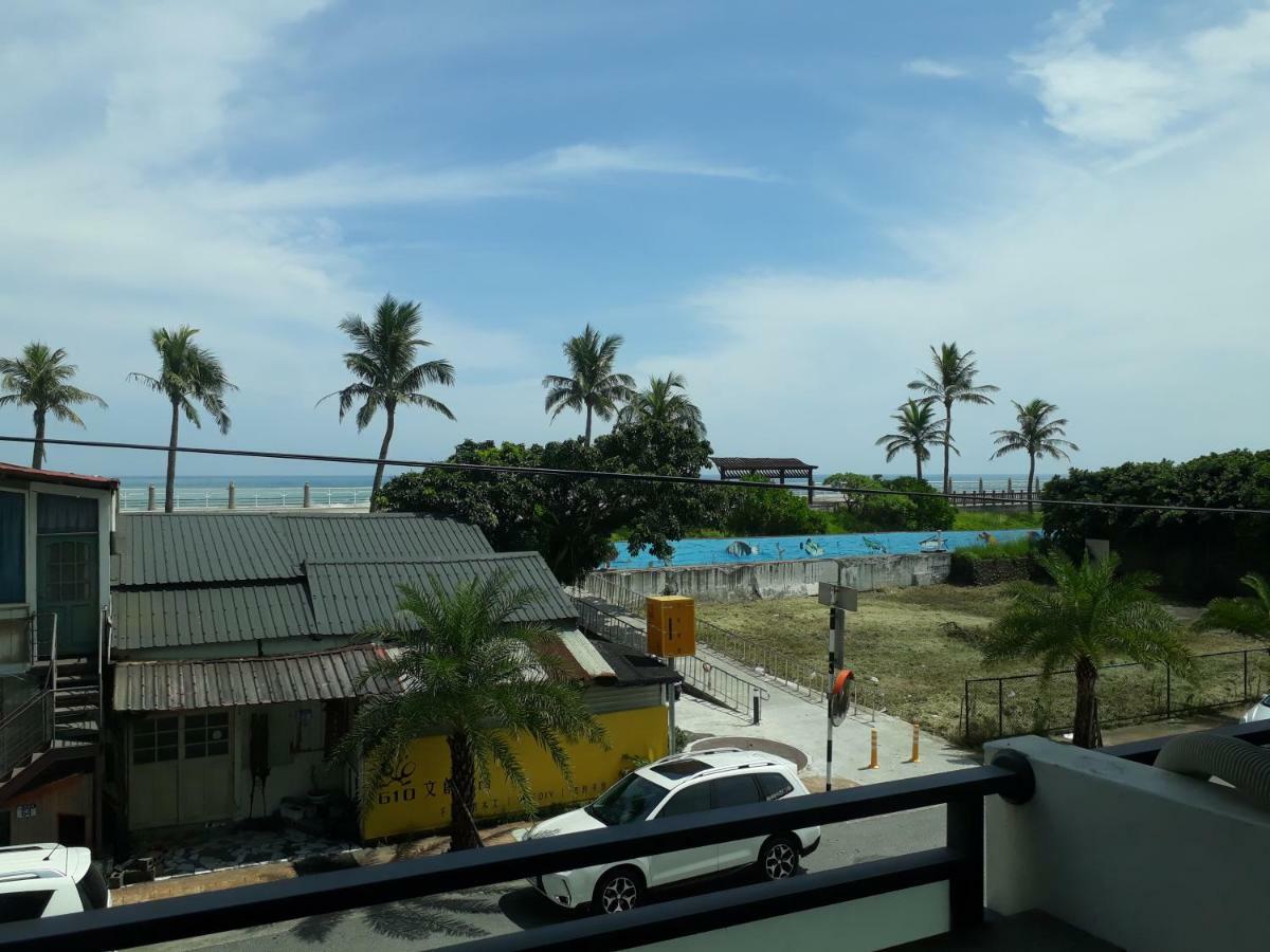 Hiinn B&B Hualien Eksteriør bilde