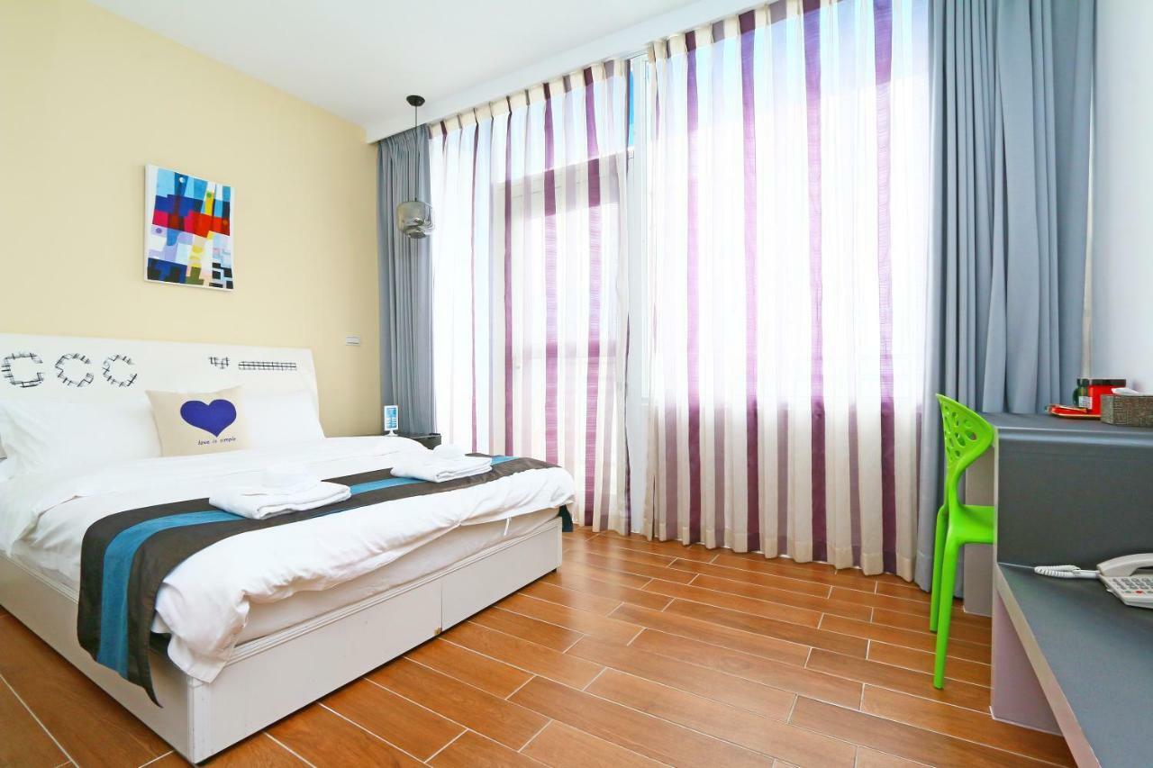 Hiinn B&B Hualien Eksteriør bilde