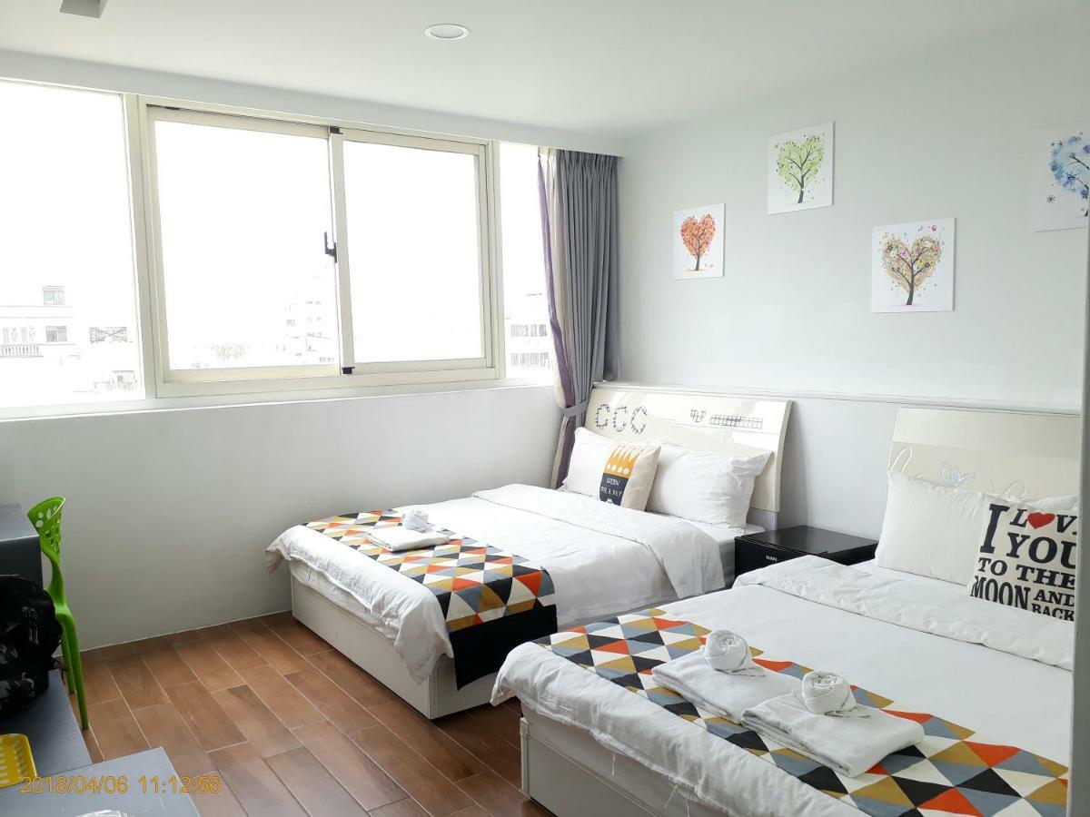 Hiinn B&B Hualien Eksteriør bilde